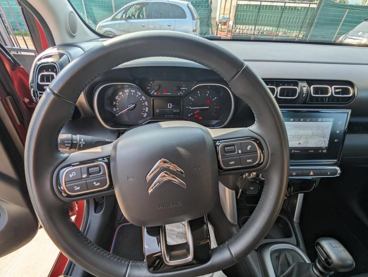 Citroen C3 Aircross C3 Aircross PureTech 110 S&S Shine