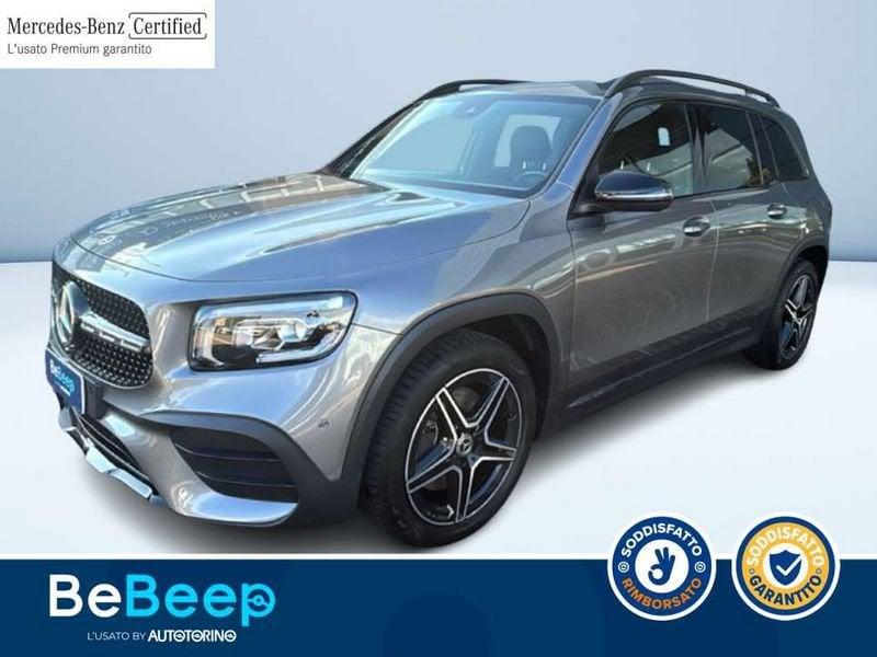 Mercedes-Benz GLB Classe 220 D PREMIUM 4MATIC AUTO