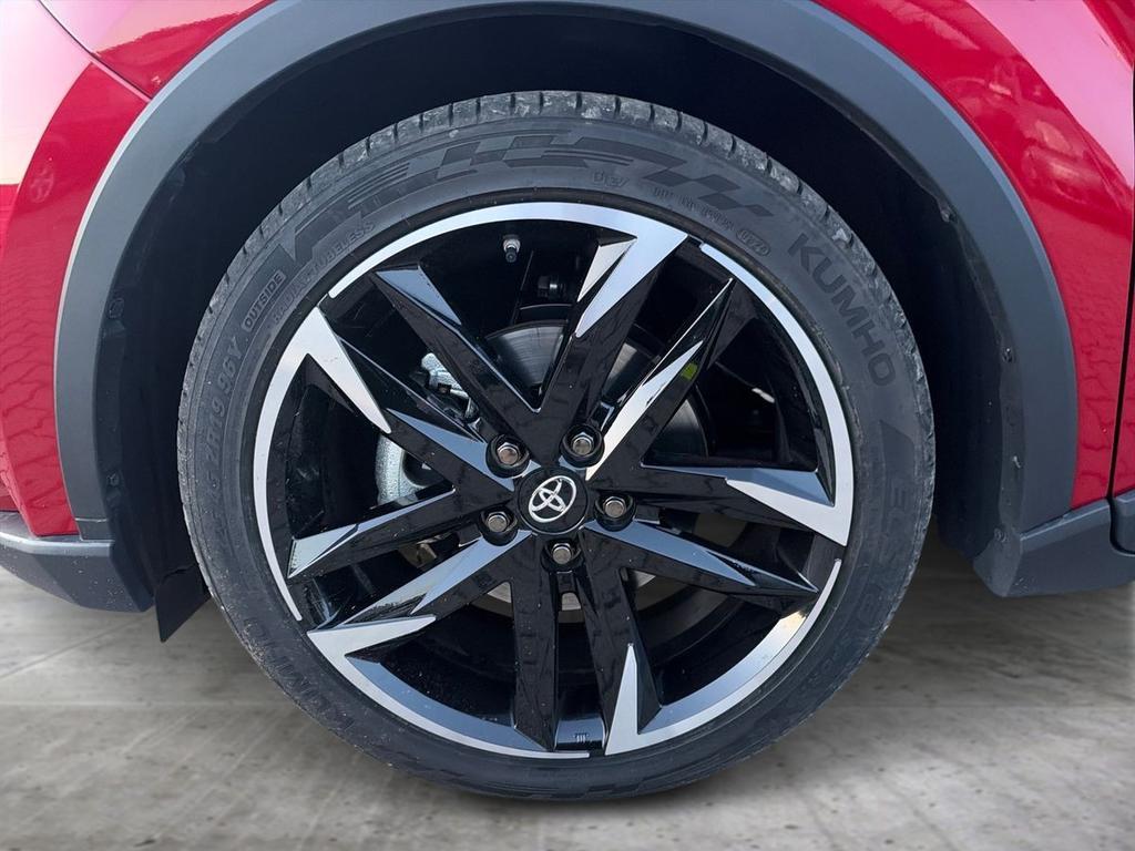 Toyota C-HR C-HR 2.0h GR Sport e-cvt