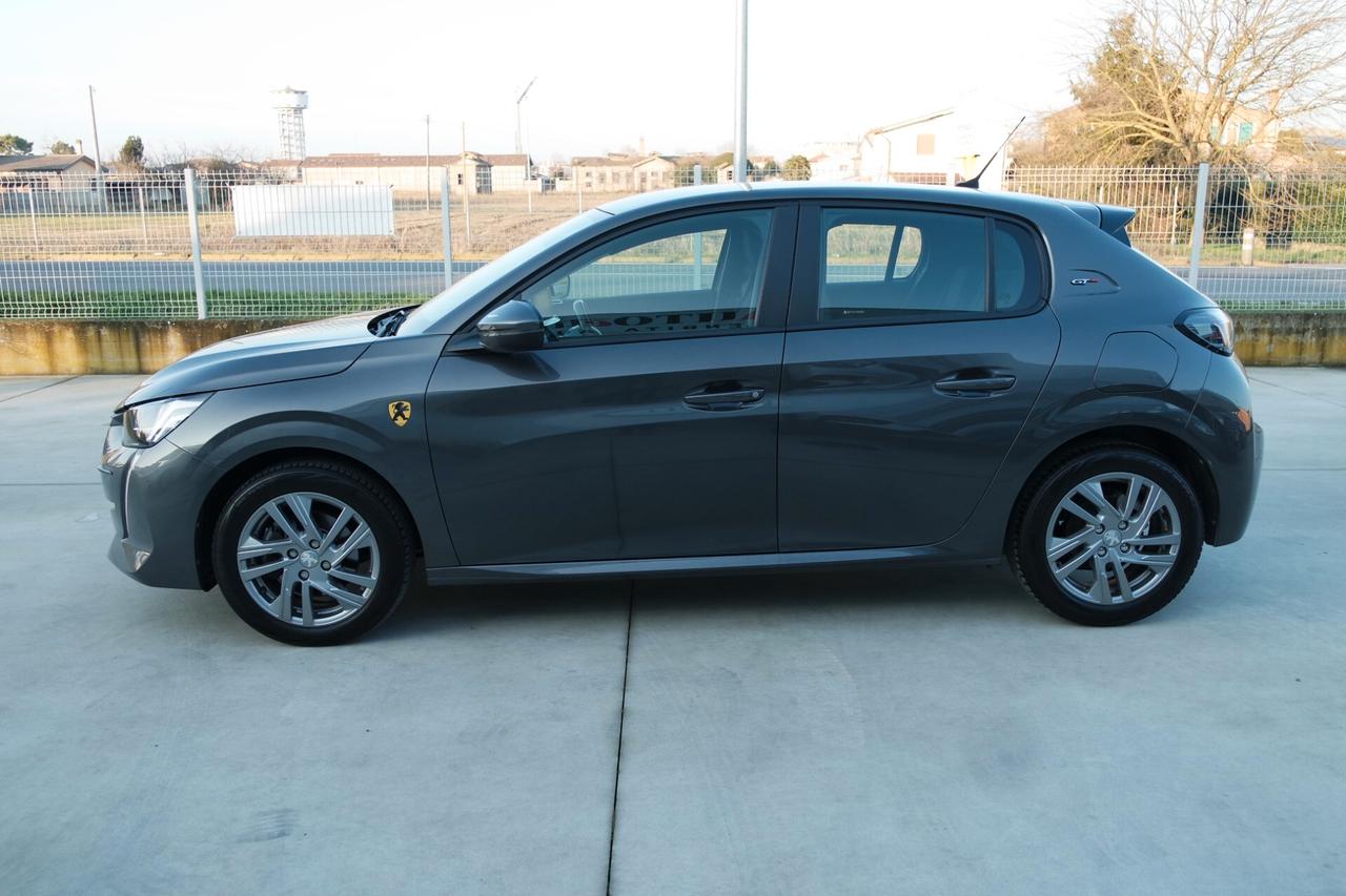 Peugeot 208 BlueHDi 100 Stop&Start 5 porte Allure Navi Pack