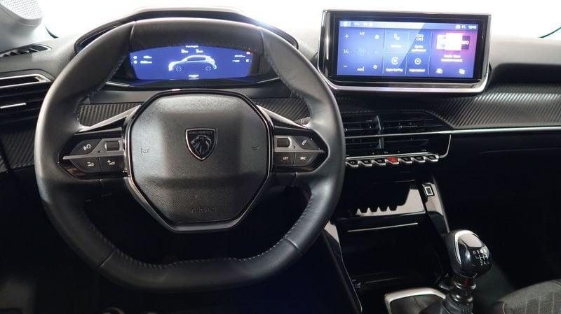 Peugeot 208 208 1.2 puretech Allure s&s 100cv