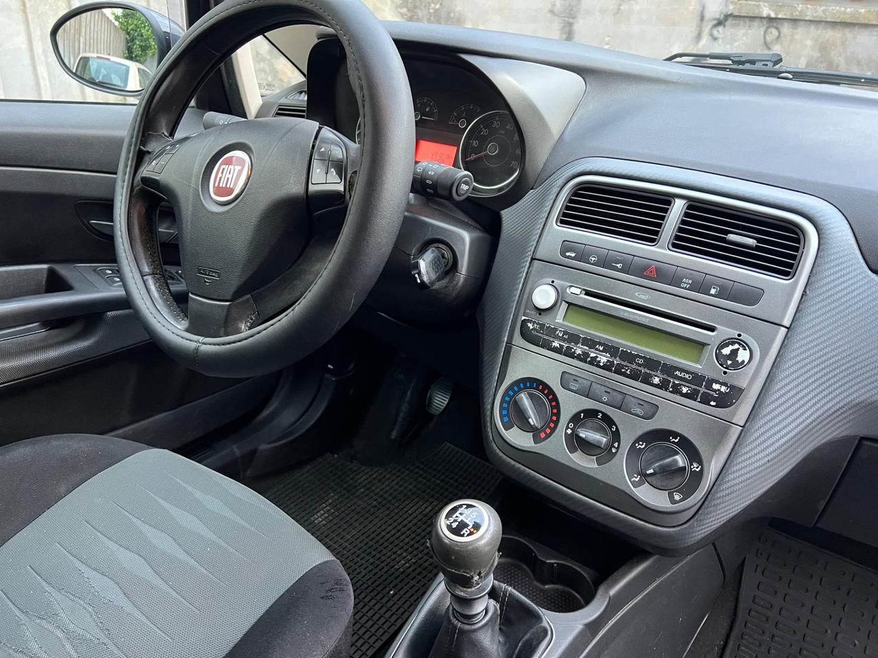 Fiat Grande Punto 1.4 5 porte Metano