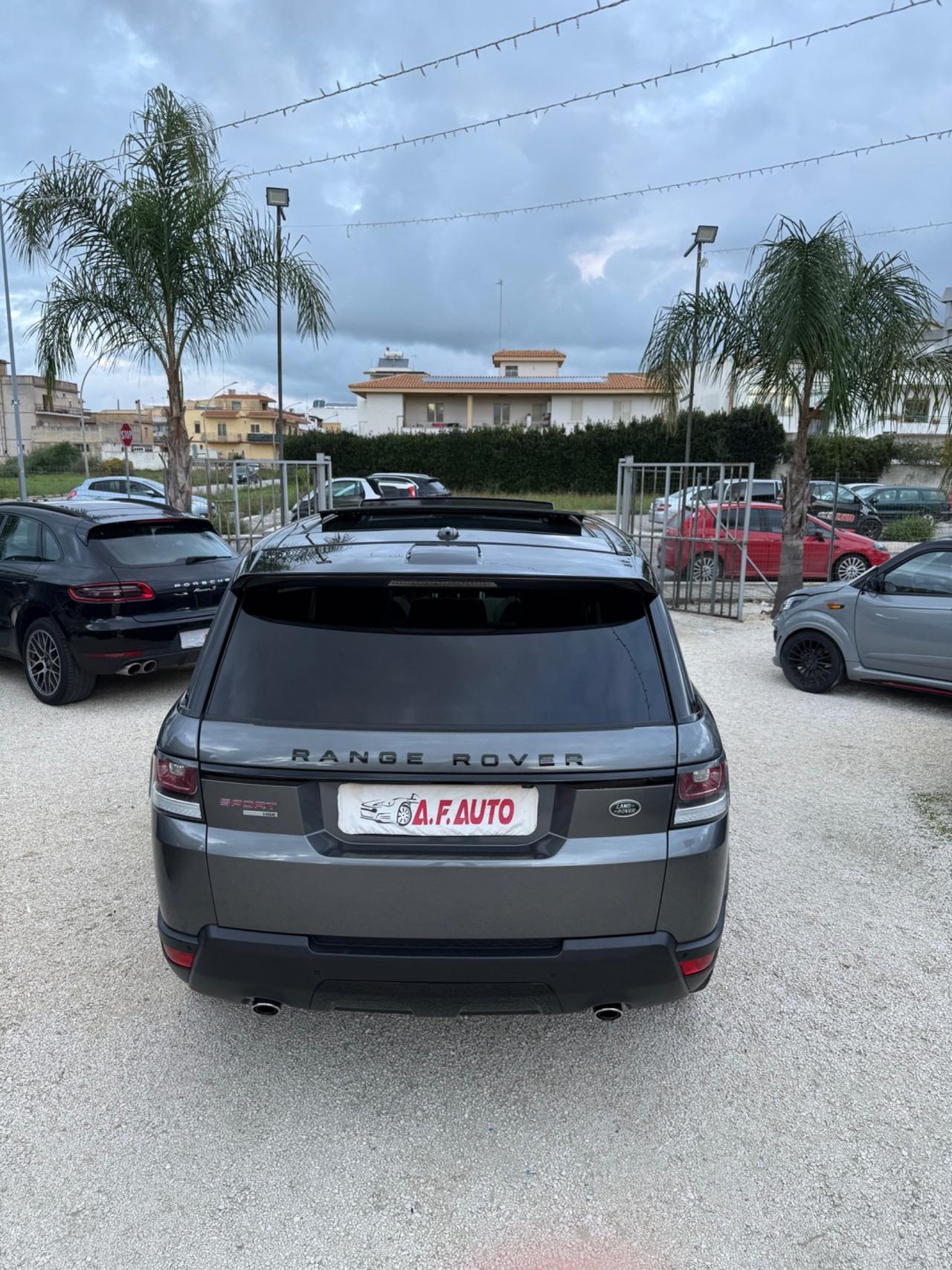 Land Rover Range Sport 3.0 TDV6 HSE Dynamic