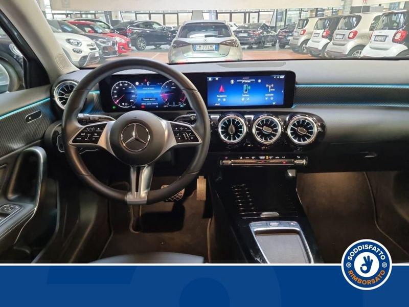 Mercedes-Benz Classe A 180d AutomaticProgressive Advanced Plus