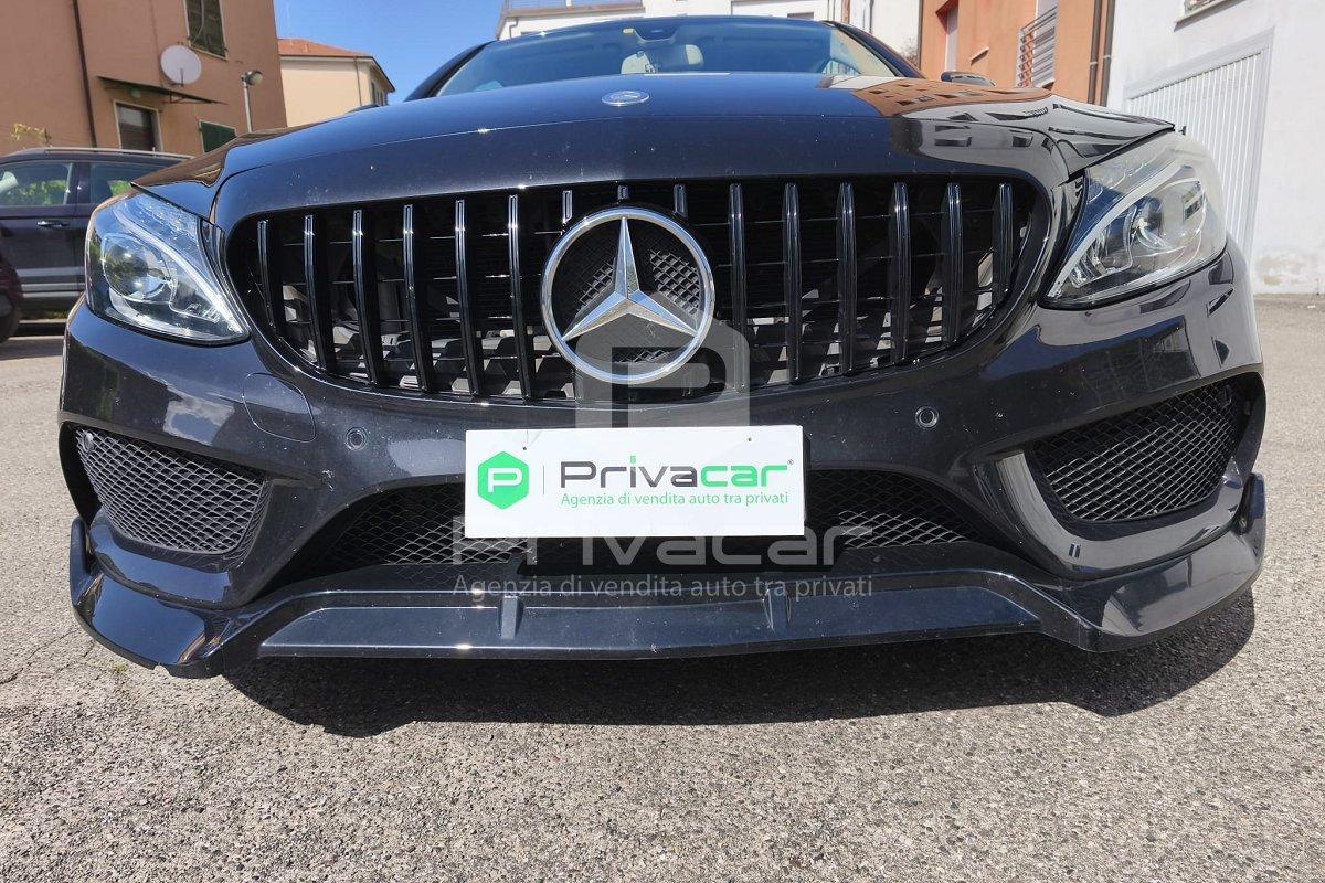 MERCEDES C 220 d Coupé Premium