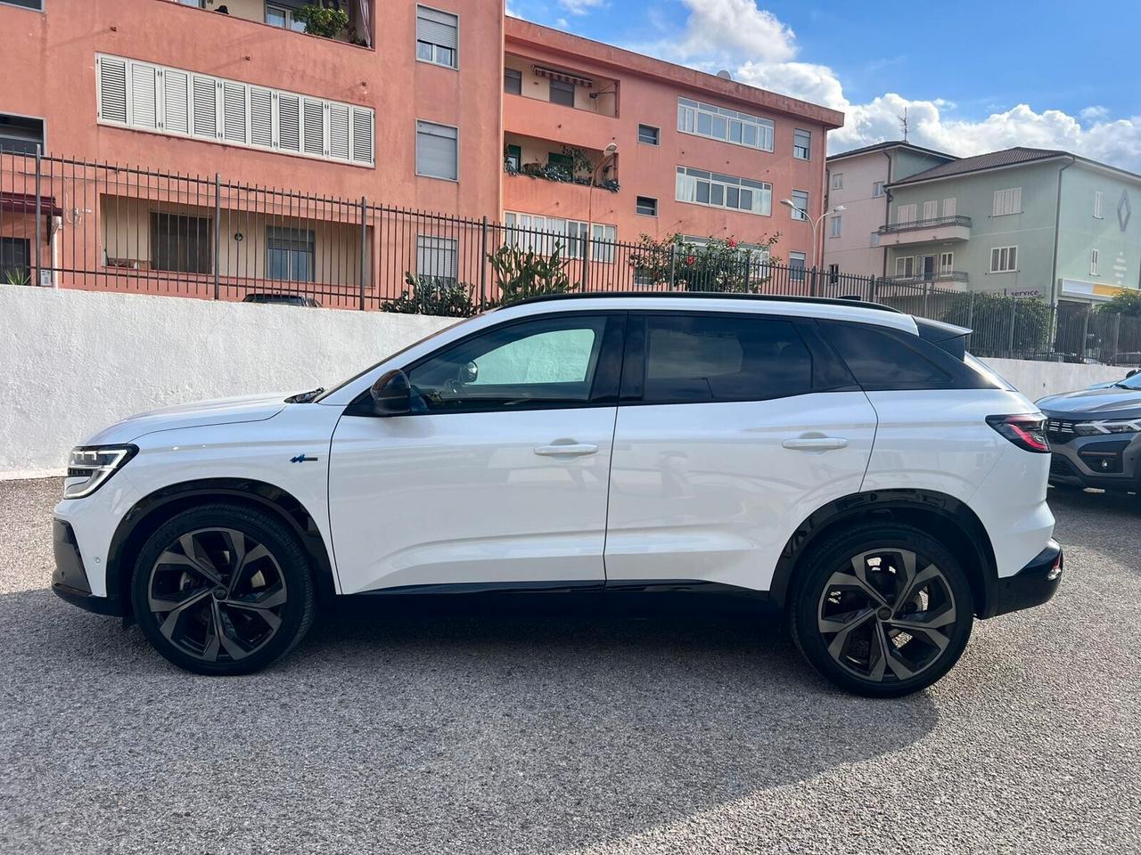 Renault Austral Full Hybrid E-Tech 200 CV Techno Esprit Alpine