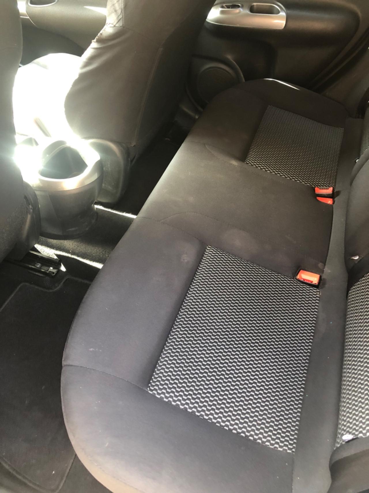Nissan Juke 1.6 CVT Acenta