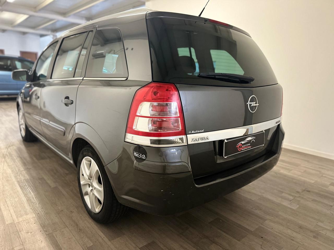 Opel Zafira 1.7 CDTI 110CV ecoFLEX 7 POSTI