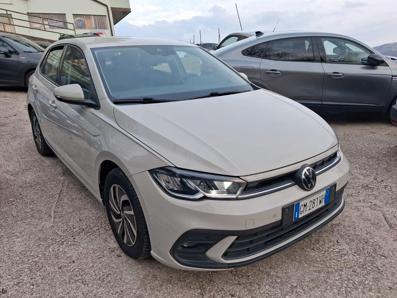 Volkswagen Polo 1.0 TSI Style