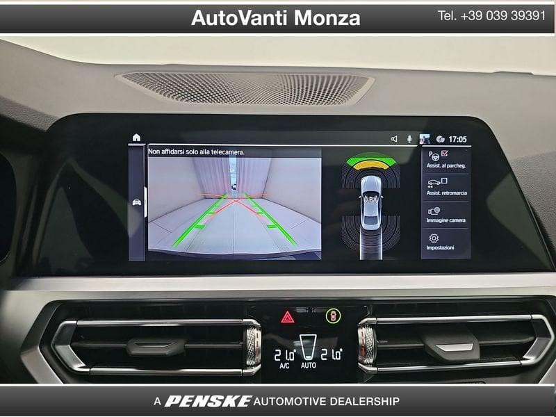 BMW Serie 4 430d Coupe mhev 48V xdrive Msport auto