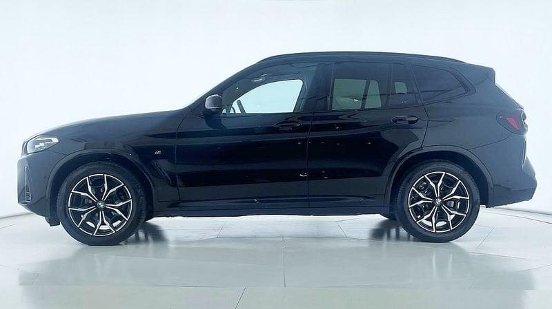 BMW X3 X3 xDrive20d 48V Msport