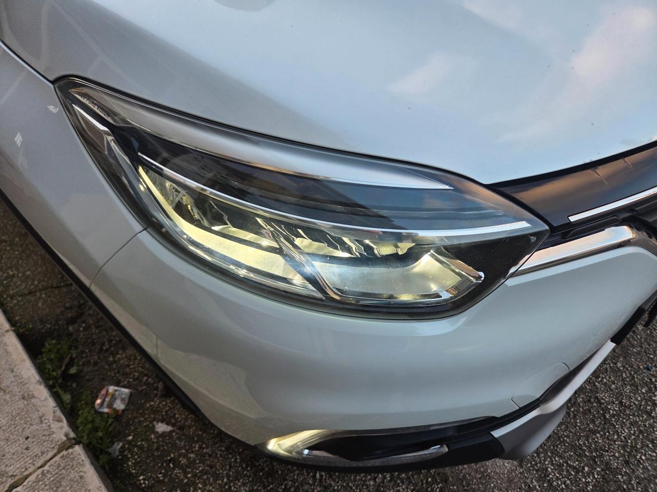 RENAULT CAPTUR 1.5 DCI FULL LED SOLI KM 90000 CERTIF