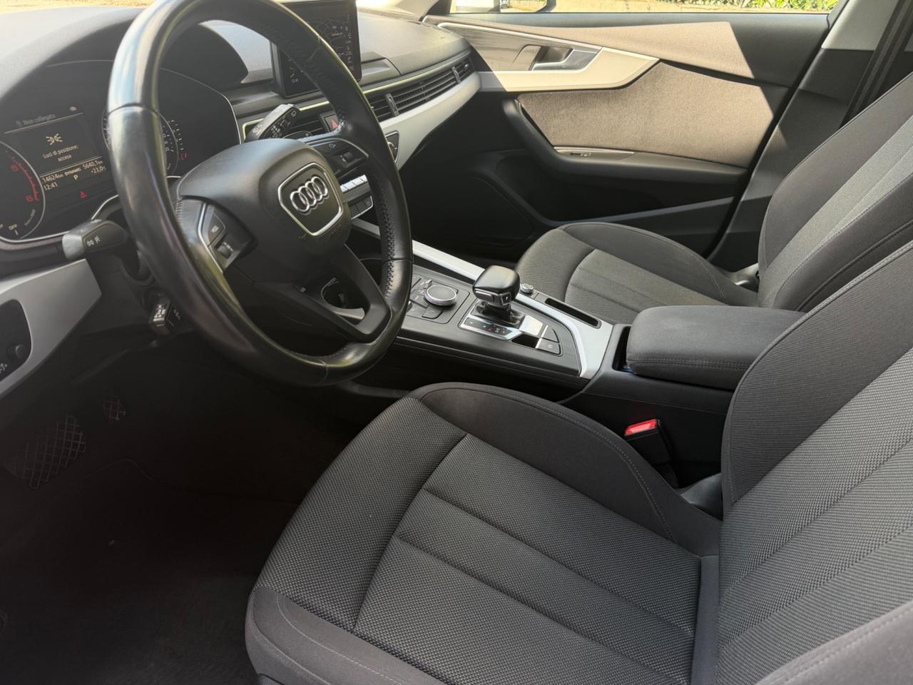 Audi A4 Avant 2.0 TDI 150 CV ultra S tronic Business Sport