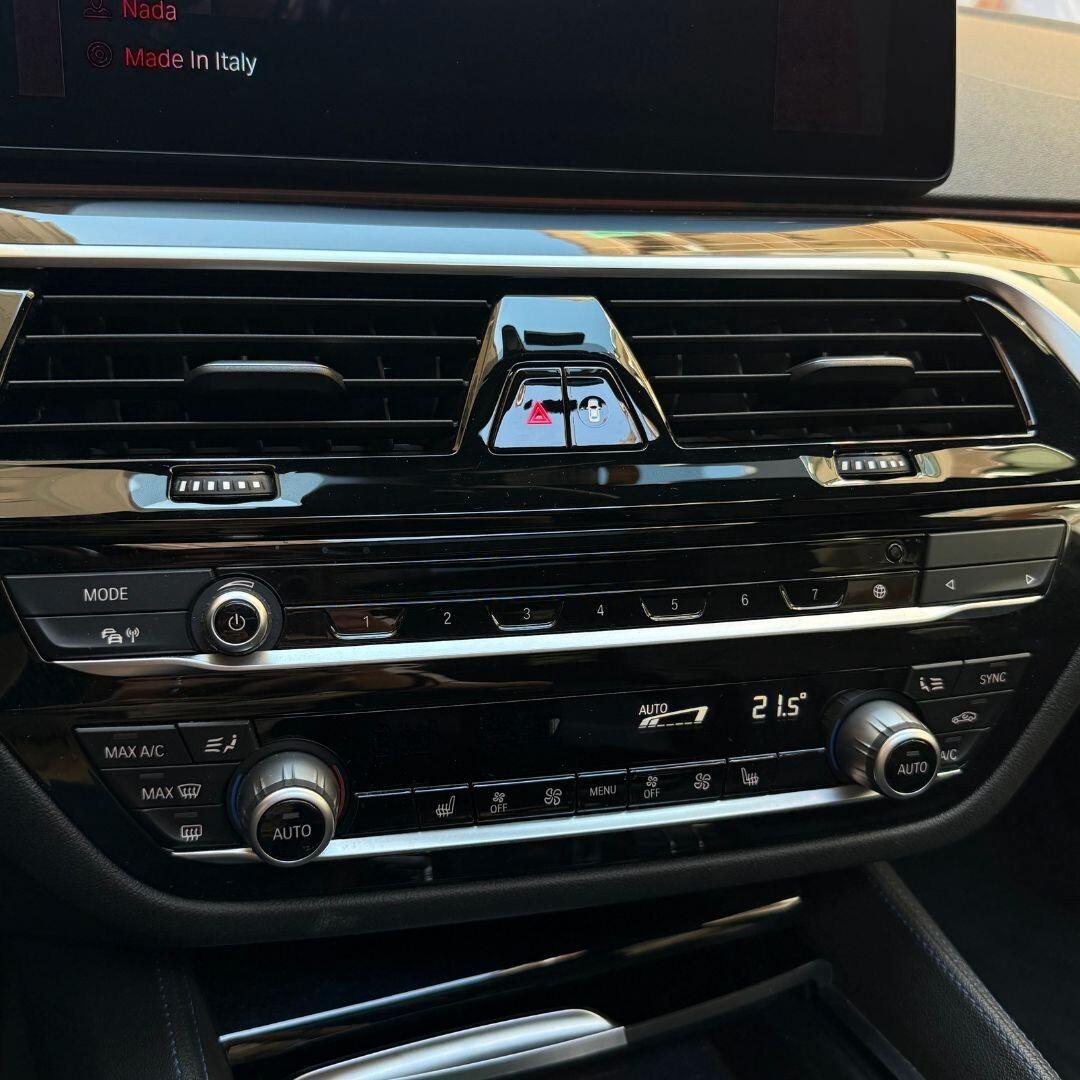 BMW Serie 5 520d 48V Touring Msport