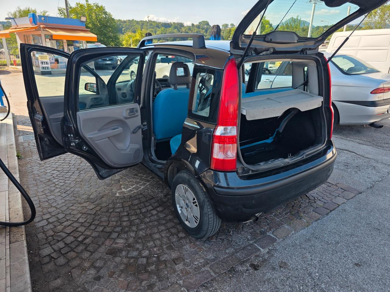 Fiat Panda 1.2 Emotion con 115.000km Neopatentati ok