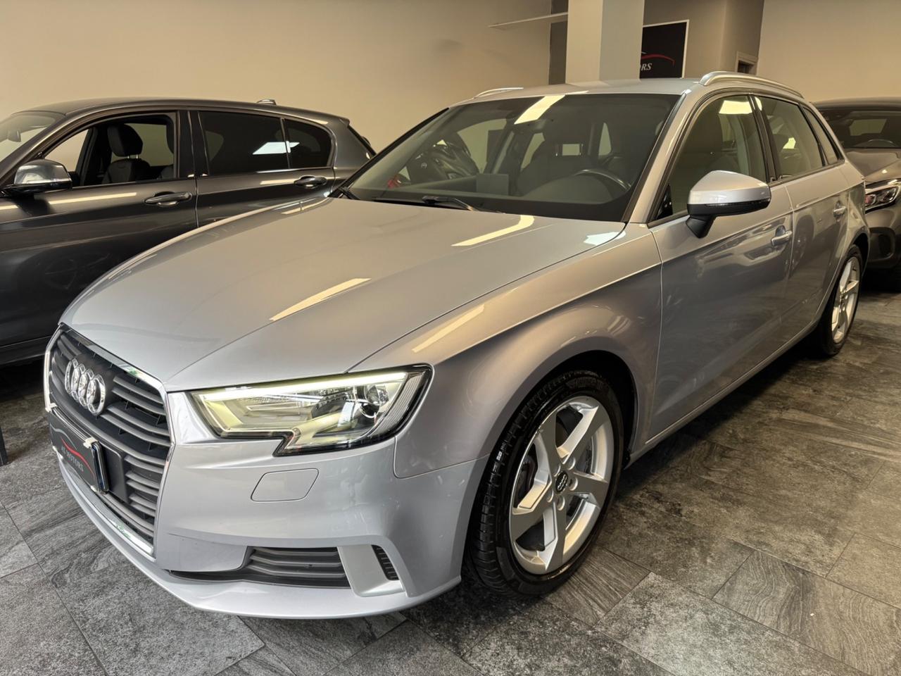 Audi A3 SPB 30 TDI 1.6 116 CV Sport FINANZIABILE