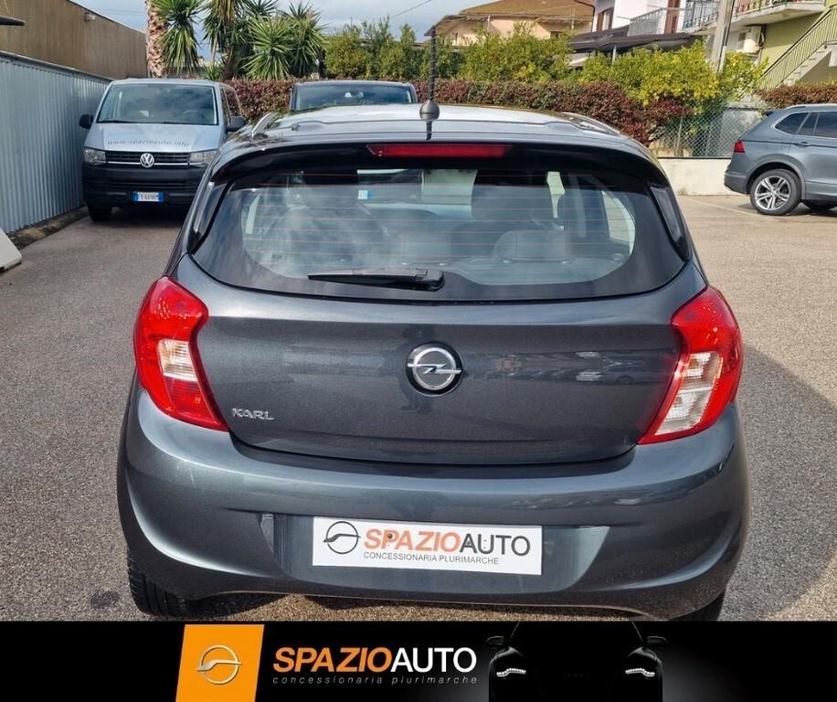 Opel Karl NEW 1.0 i.e 75cv *CONFORT EDITION*