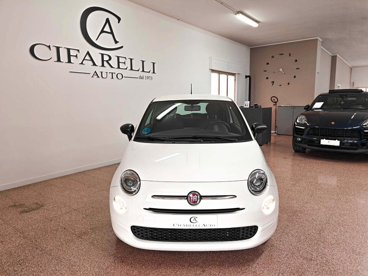 Fiat 500 1.0 Hybrid Cult