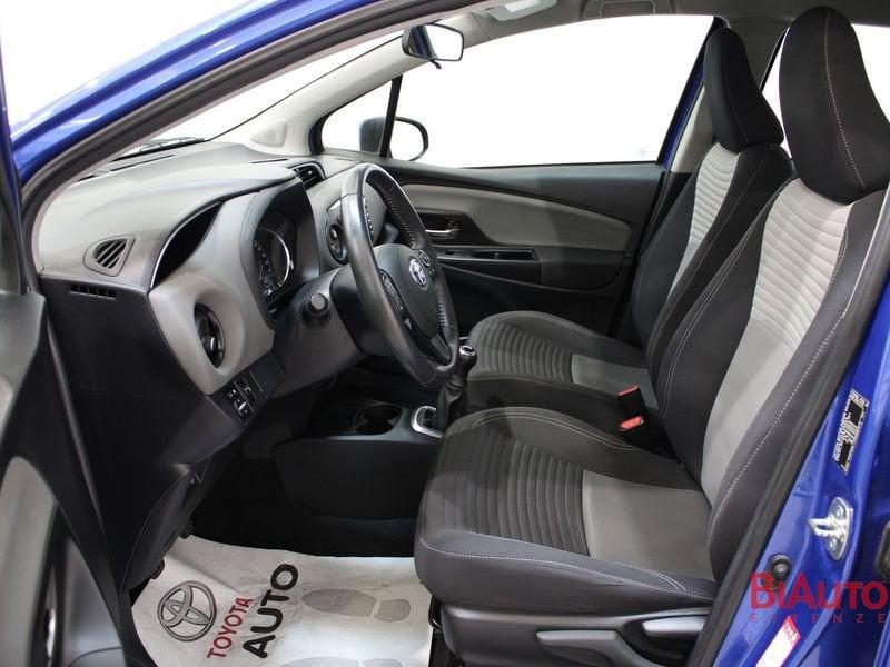 Toyota Yaris Yaris 5p 1.0 Active my18