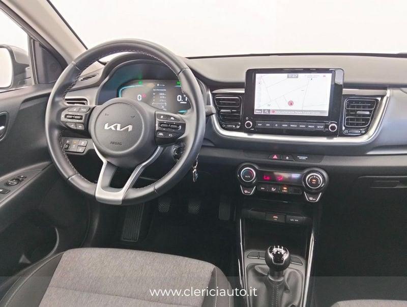 Kia Stonic 1.2 MPI Style