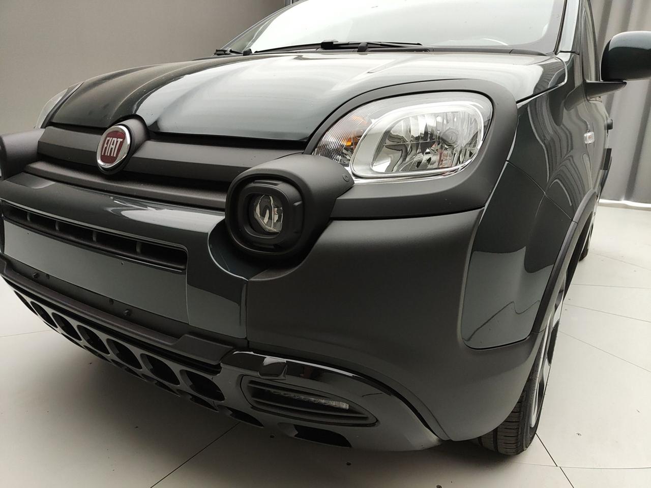 FIAT Pandina III 2024 Cross 1.0 70CV HYBRID CROSS