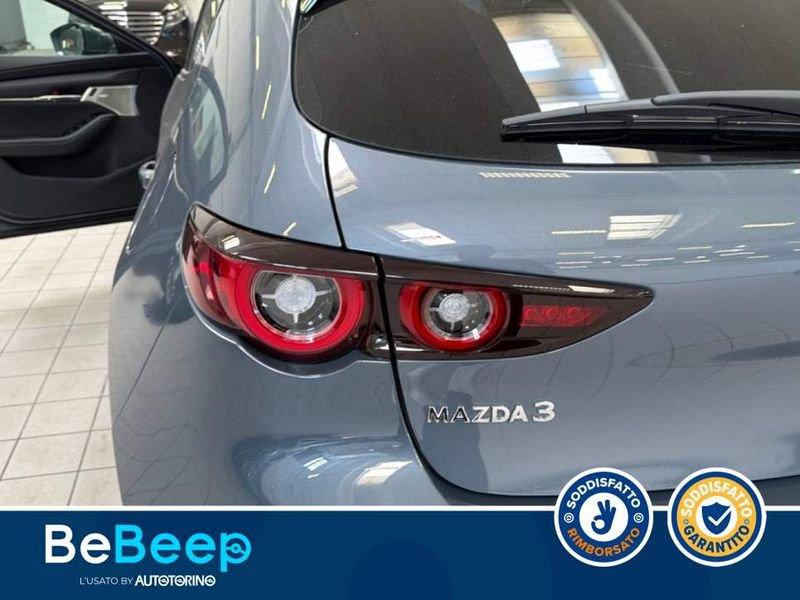 Mazda Mazda3 3 5P 2.5 M-HYBRID EXCLUSIVE LINE 140CV 6AT