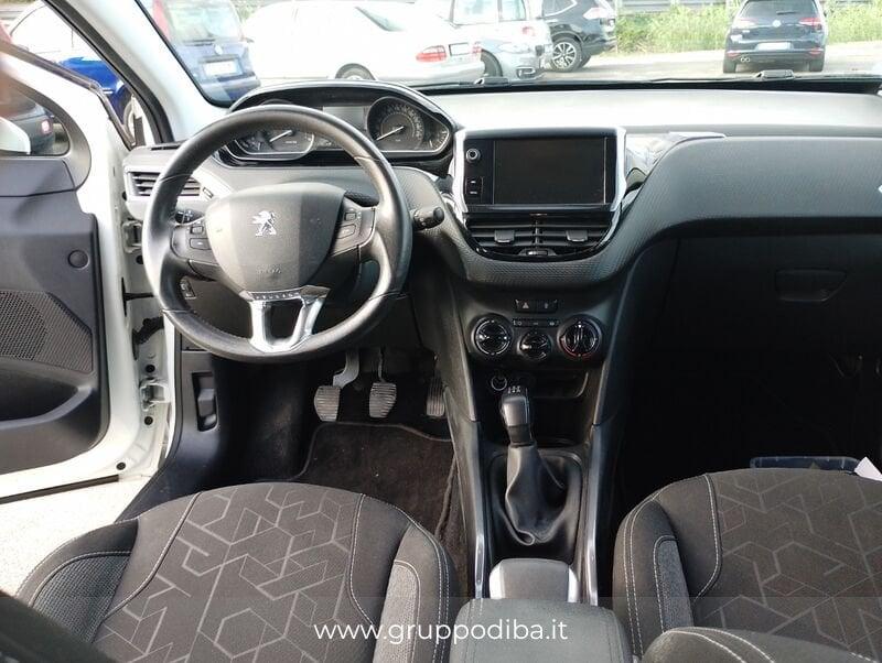 Peugeot 2008 Diesel 1.6 bluehdi Active 100cv