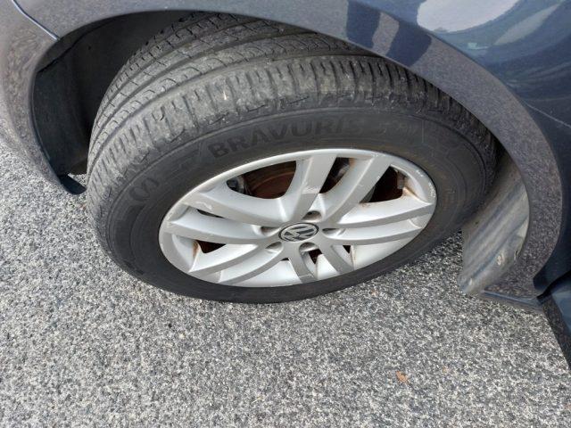 VOLKSWAGEN Golf Plus 2.0 TDI 140CV DPF DSG Highline
