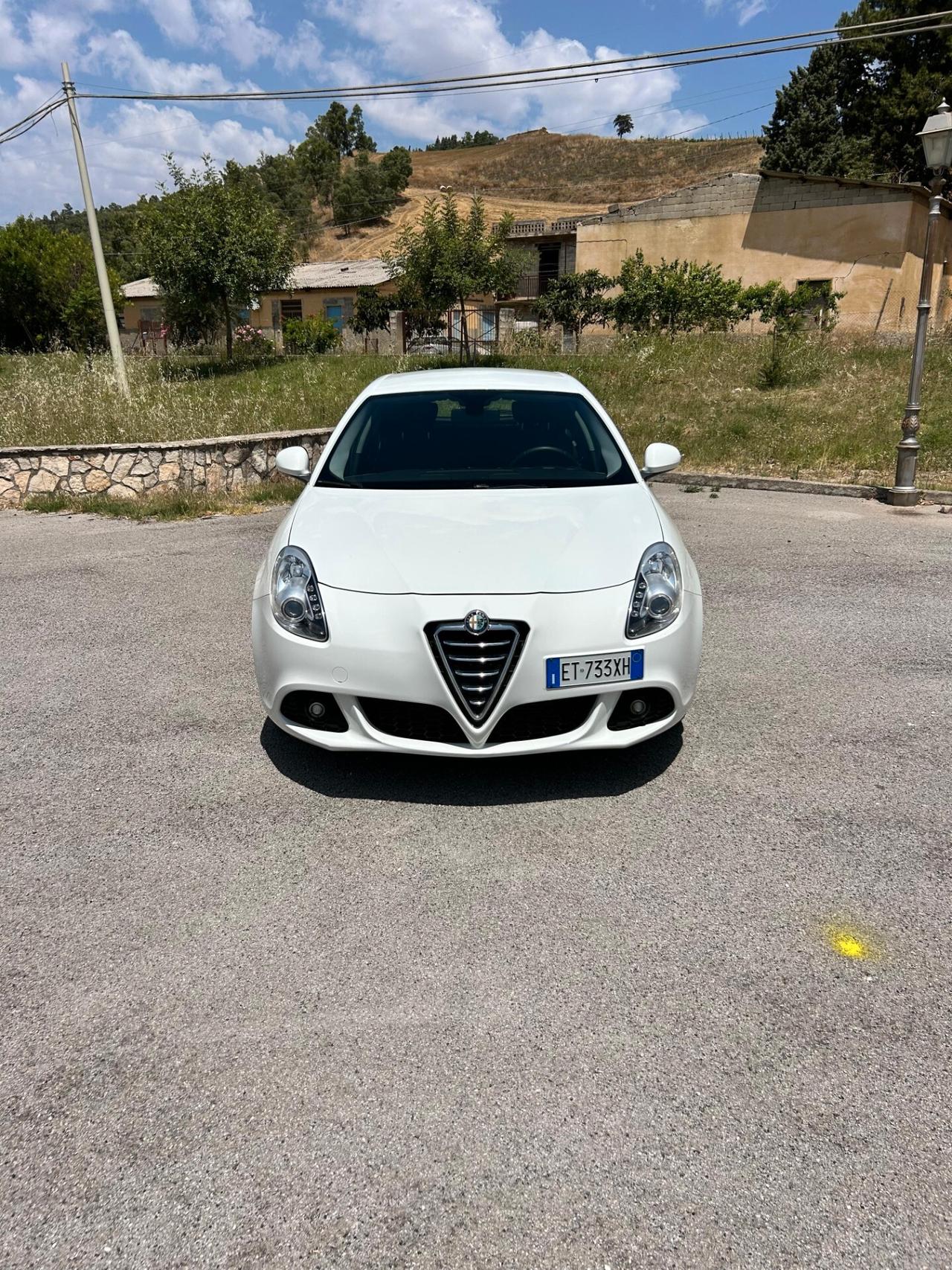 Alfa Romeo Giulietta 1.6 JTDm-2 105 CV Progression