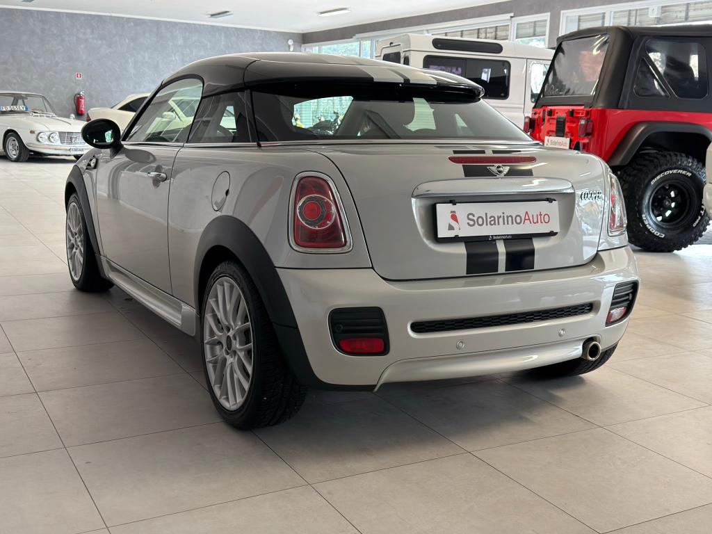Mini Mini Coupe 1.6 Cooper