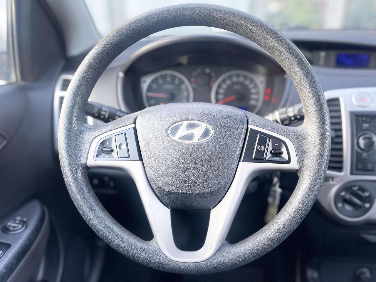 Hyundai i20 1.2 Benzina 78CV E5 Neo - 2012