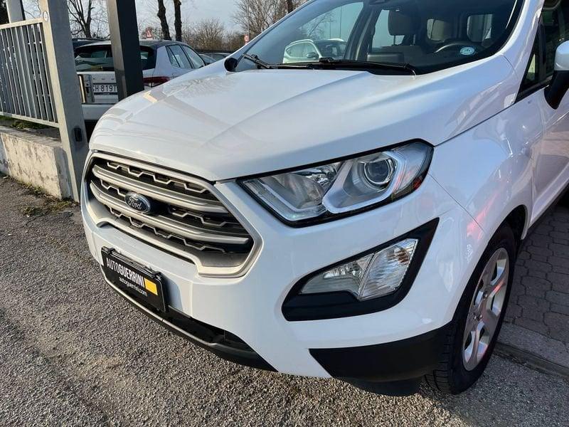 Ford EcoSport 1.5 Ecoblue 95 CV Start&Stop Plus