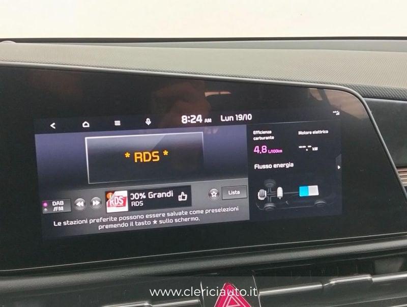Kia Niro 1.6 GDi DCT HEV Style