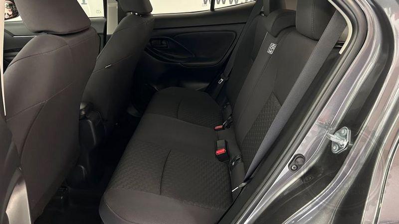 Toyota Yaris Cross 1.5 Hybrid 5p. E-CVT Active *P.ZO REALE*