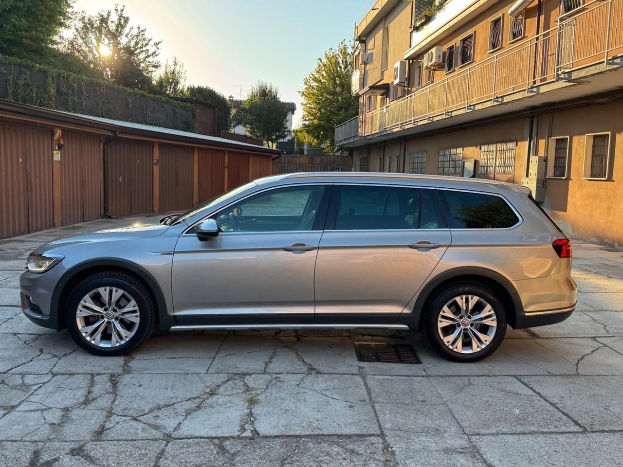 Volkswagen Passat Variant 2.0 TDI 190 CV 4MOTION DSG Highline BMT