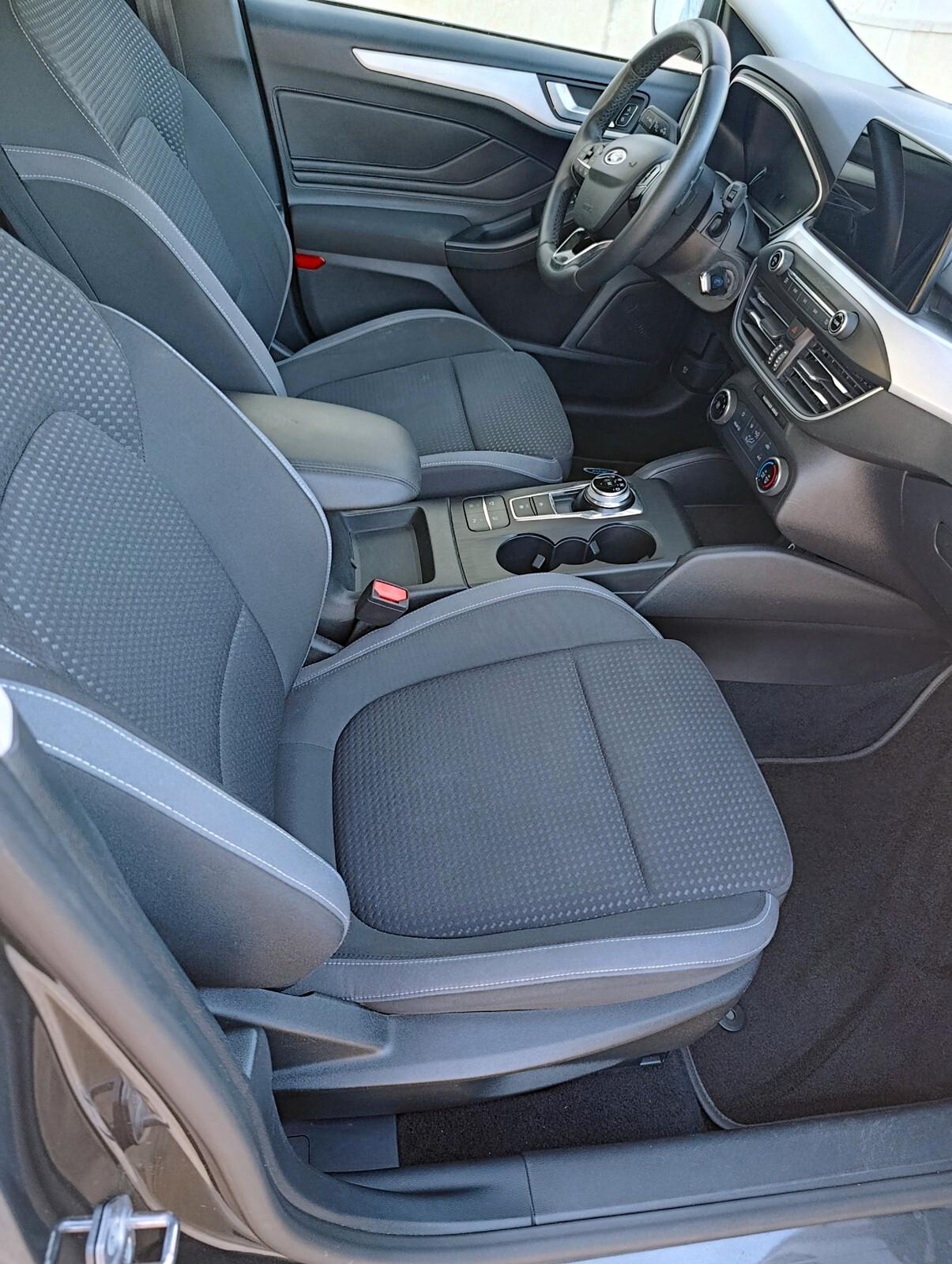 Ford Focus 1.5 EcoBlue 120 CV automatico SW Vignale Co-Pilot
