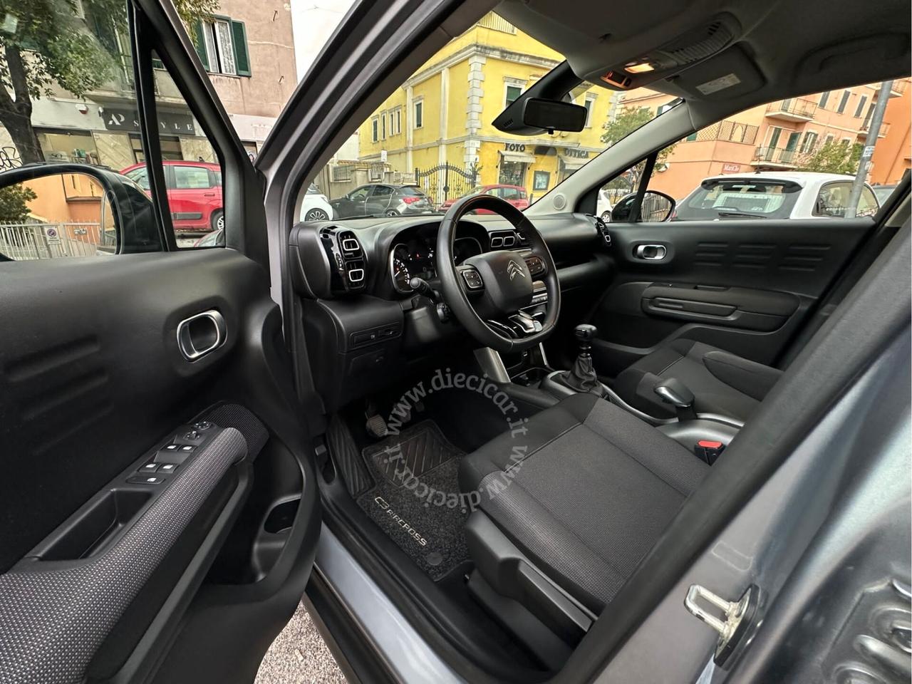 Citroen C3 Aircross C3 Aircross BlueHDi 120 S&S EAT6 Shine