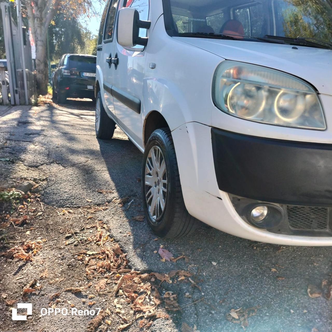 Fiat Doblo Doblò 1.3 MJ 16V Combi 5 p.ti N1
