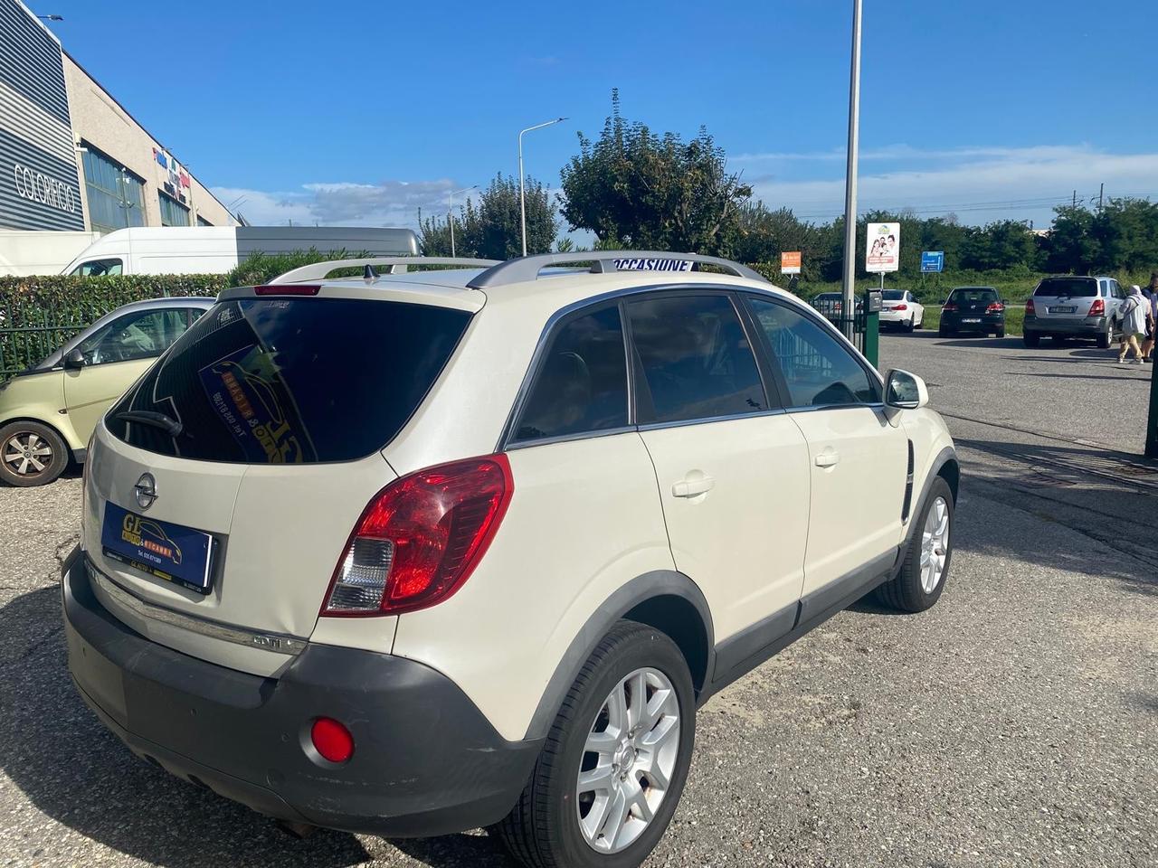 Opel Antara 2.2 CDTI 163CV 4x2 Cosmo