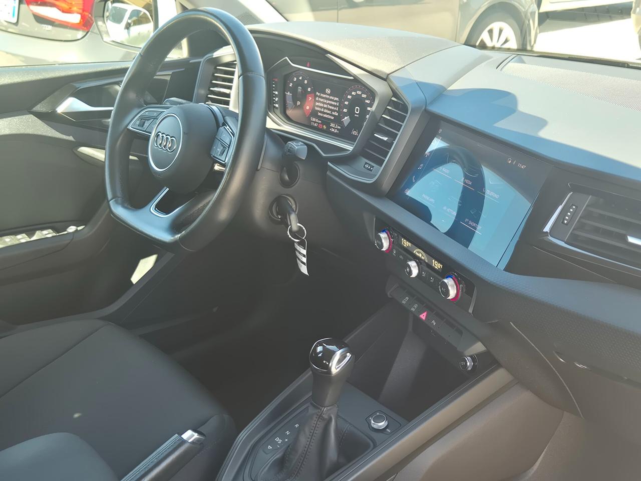 Audi A1 SPB 30 TFSI S tronic line edition