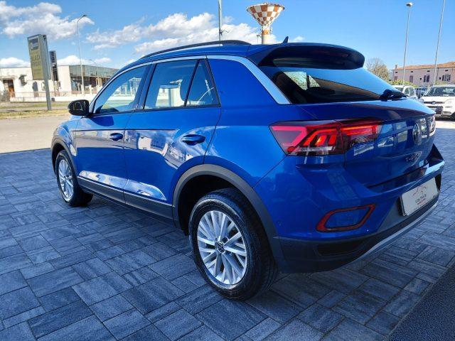 VOLKSWAGEN T-Roc 2.0 TDI SCR 150 CV DSG Life
