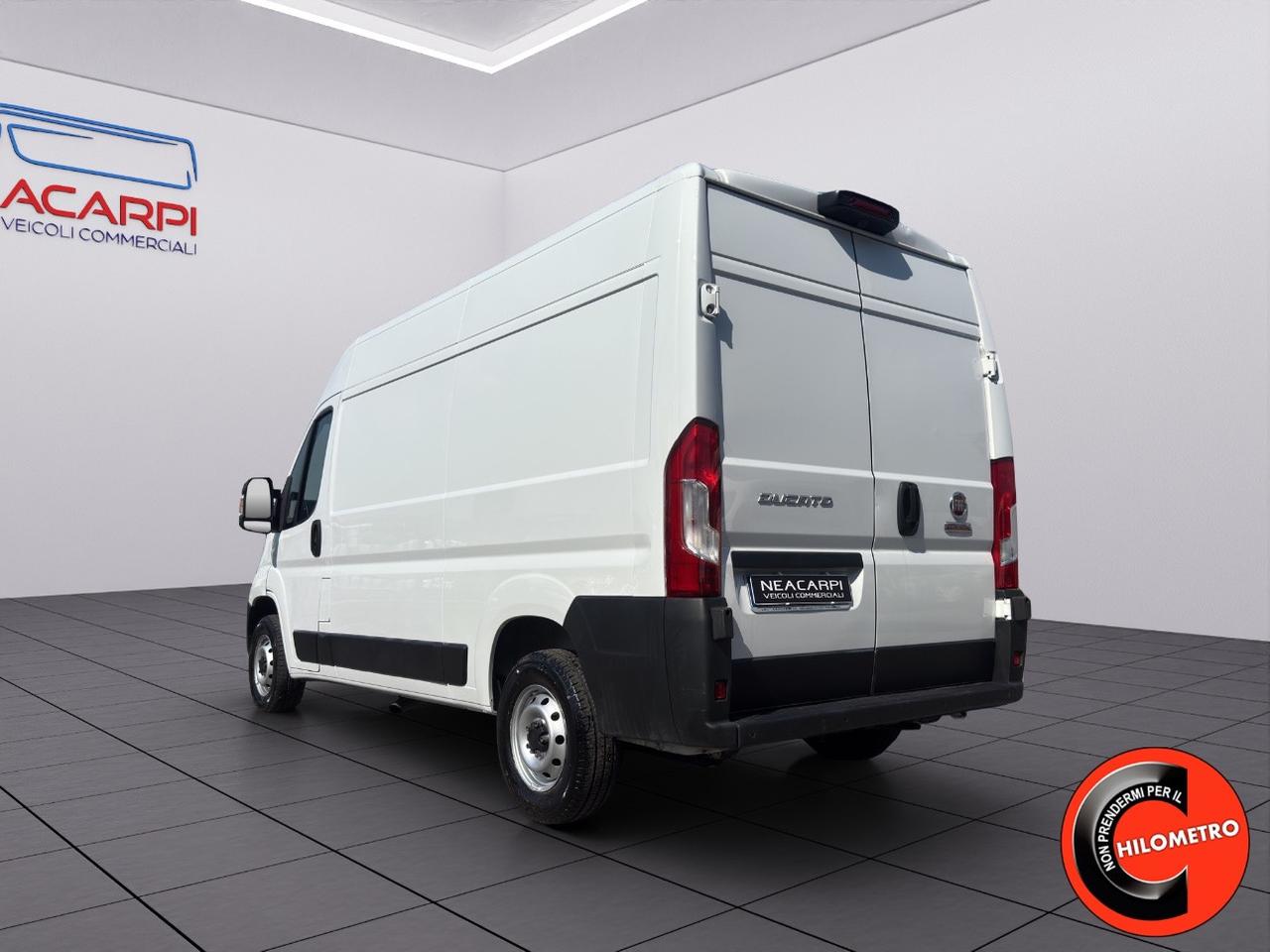Fiat Ducato 35 2.2 BHDi 140 CV-CRUISE(PM-TM-L2H2)RETROCAMERA-SENSORI-