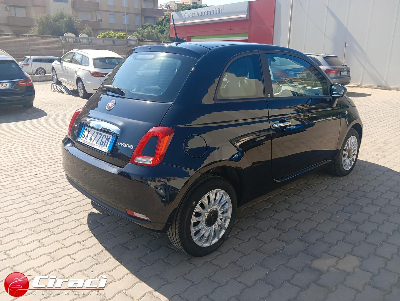 Fiat 500 1.0 Hybrid Dolcevita