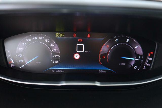 PEUGEOT 3008 BlueHDi 130 S&S Allure Certificata Italiana Unipro