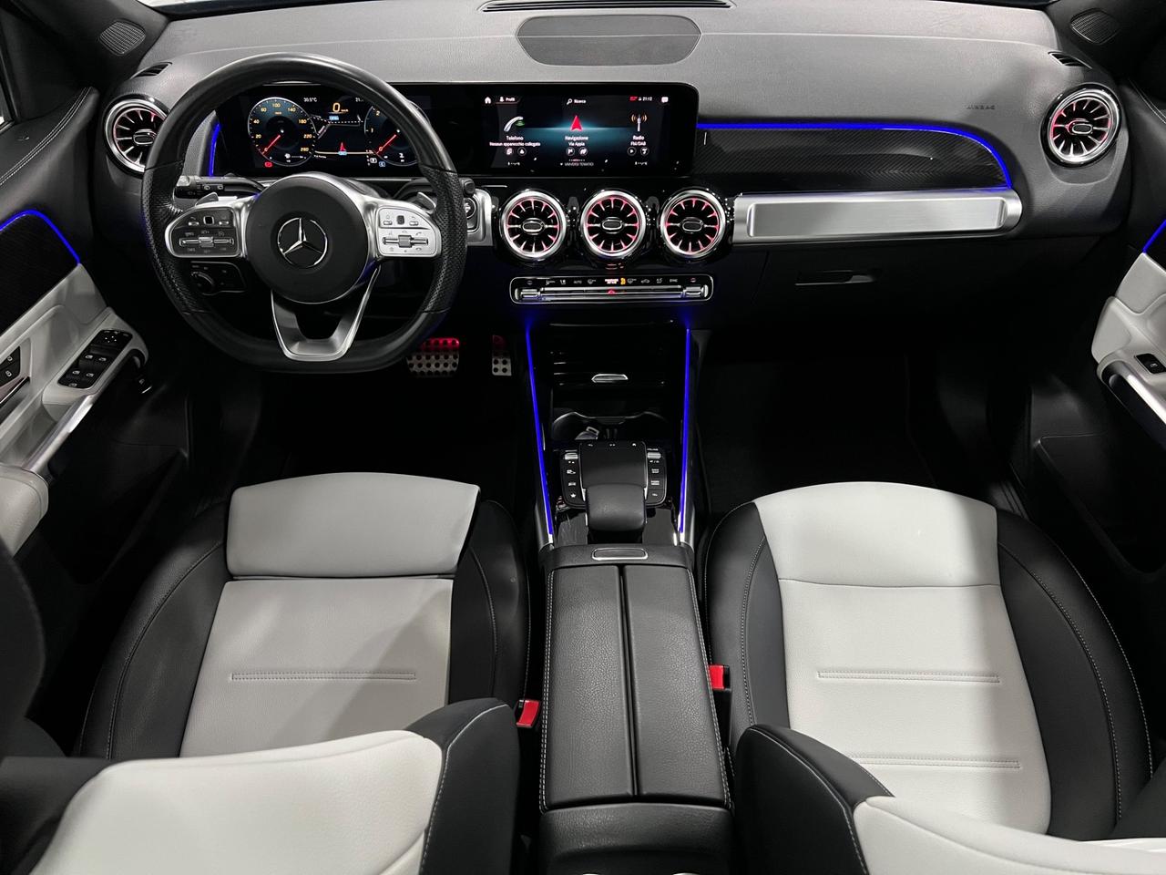Mercedes Benz GLB 200d Aut. Premium AMG 4MATIC