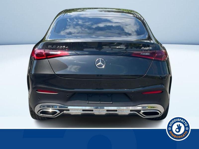 Mercedes-Benz GLC Coupé GLC 220d 4Matic Coupé AMG Line Advanced Plus