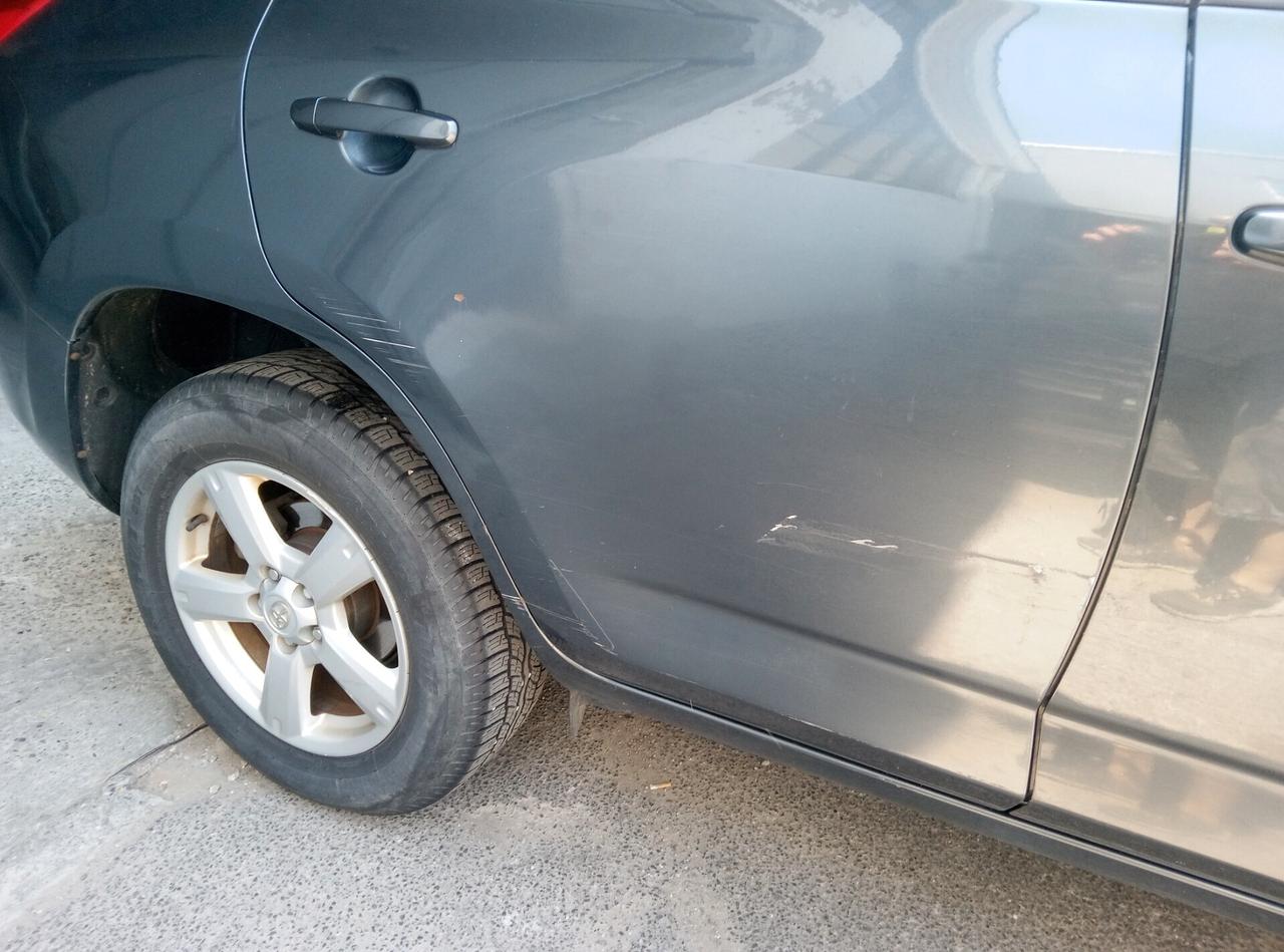 Toyota RAV 4 RAV4 2.2 D-4D 136 CV Luxury