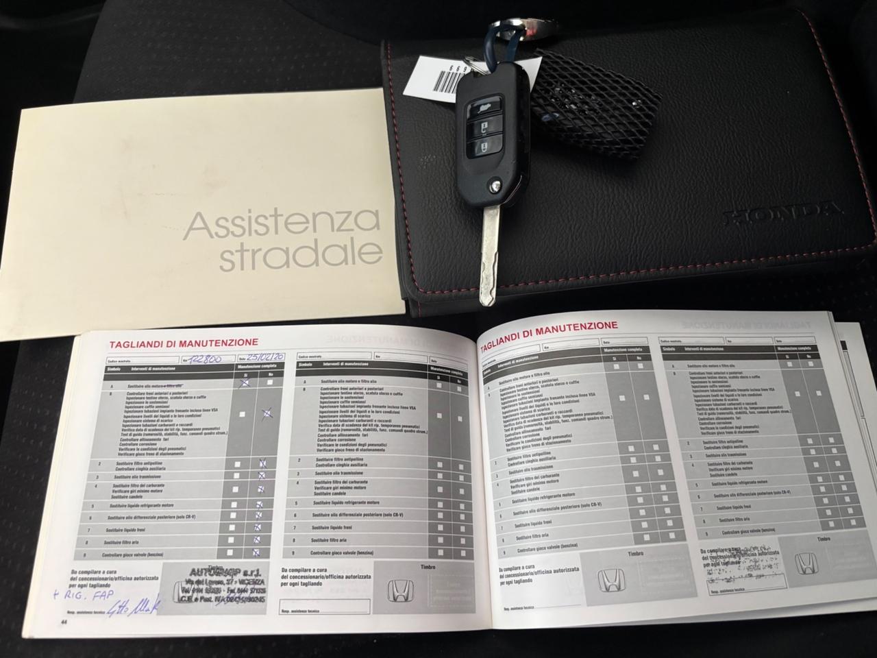 Honda CR-V 1.6 i-DTEC 2WD |STORICO HONDA |