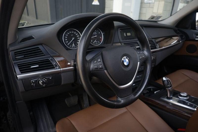 BMW X5 BMW X5 3.0 173KW ATTIVA AUTO DIESEL ANNO 2008