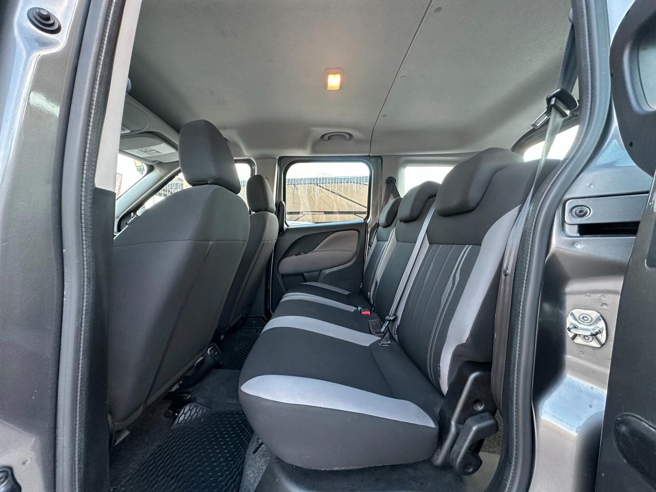 FIAT Doblò 1.6 MJT 16V 95 CV Pop my17